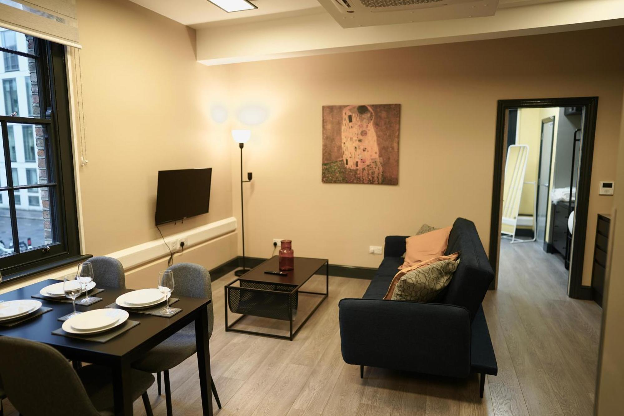 Charming 1Br Flats In The Heart Of City Of London Londres Exterior foto